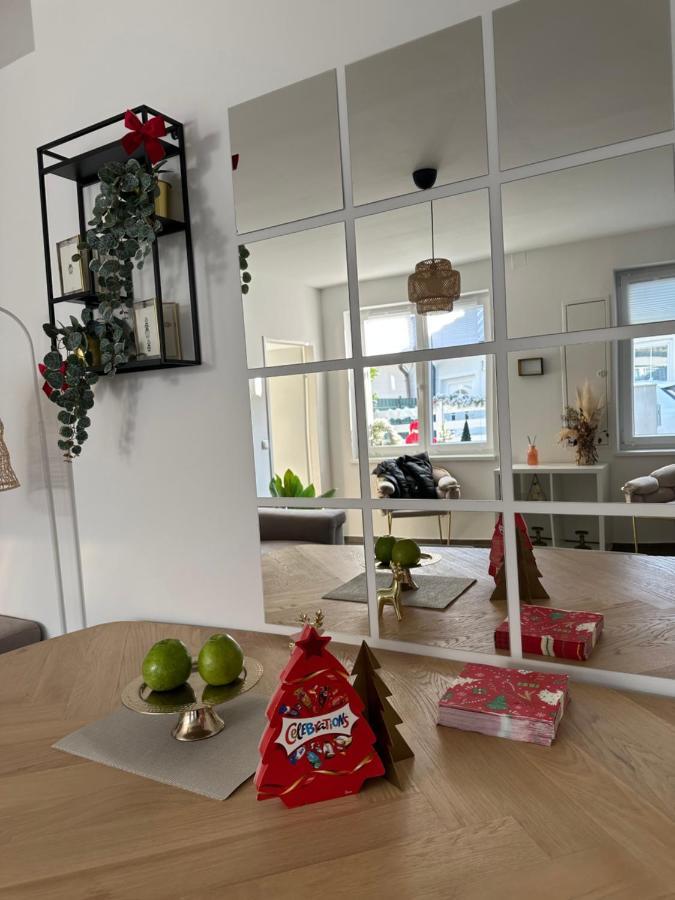 Ferienwohnung Modernes Haus Naehe Parndorf Bruck an der Leitha Exterior foto